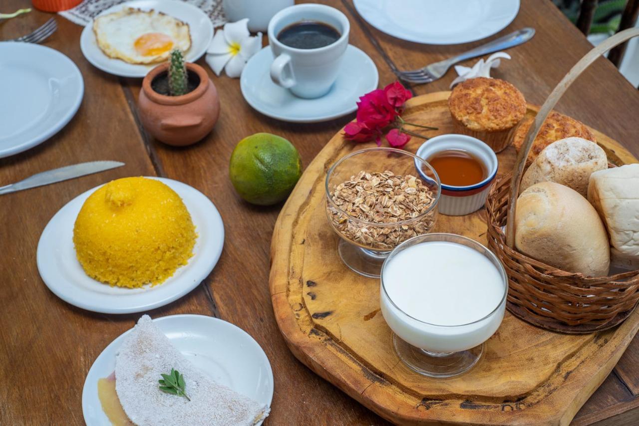 Conves Pousada بارا دي ساو ميجيل المظهر الخارجي الصورة