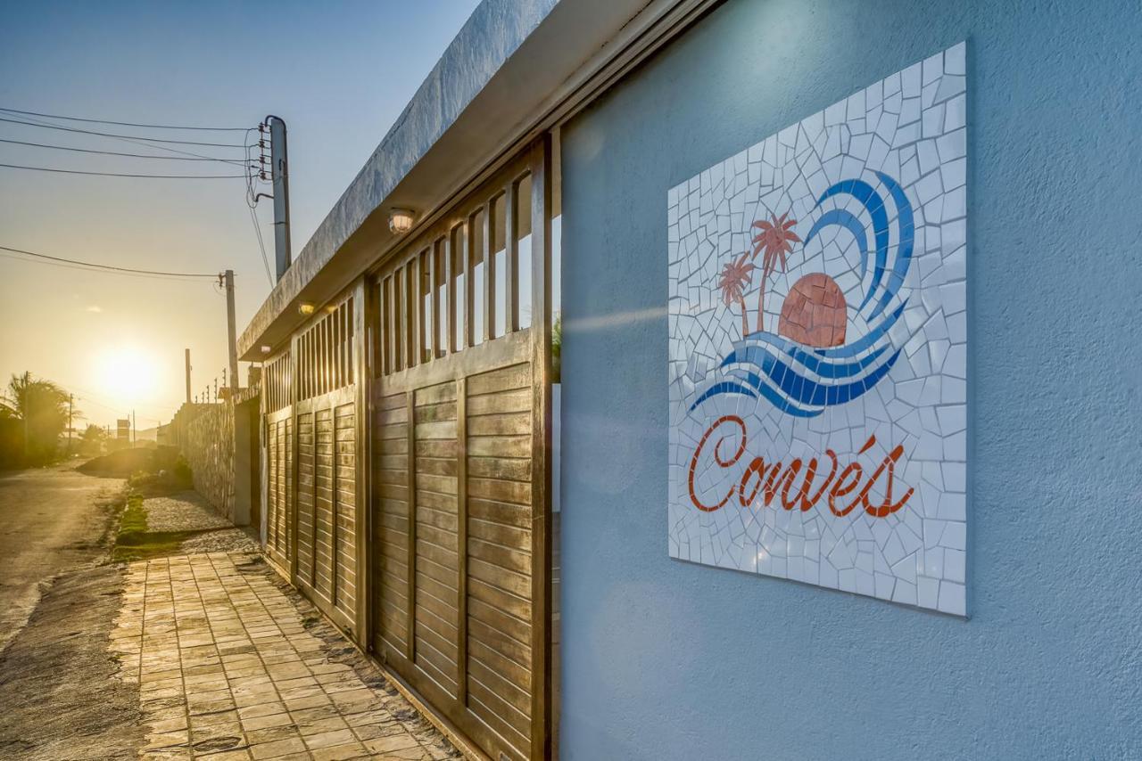 Conves Pousada بارا دي ساو ميجيل المظهر الخارجي الصورة