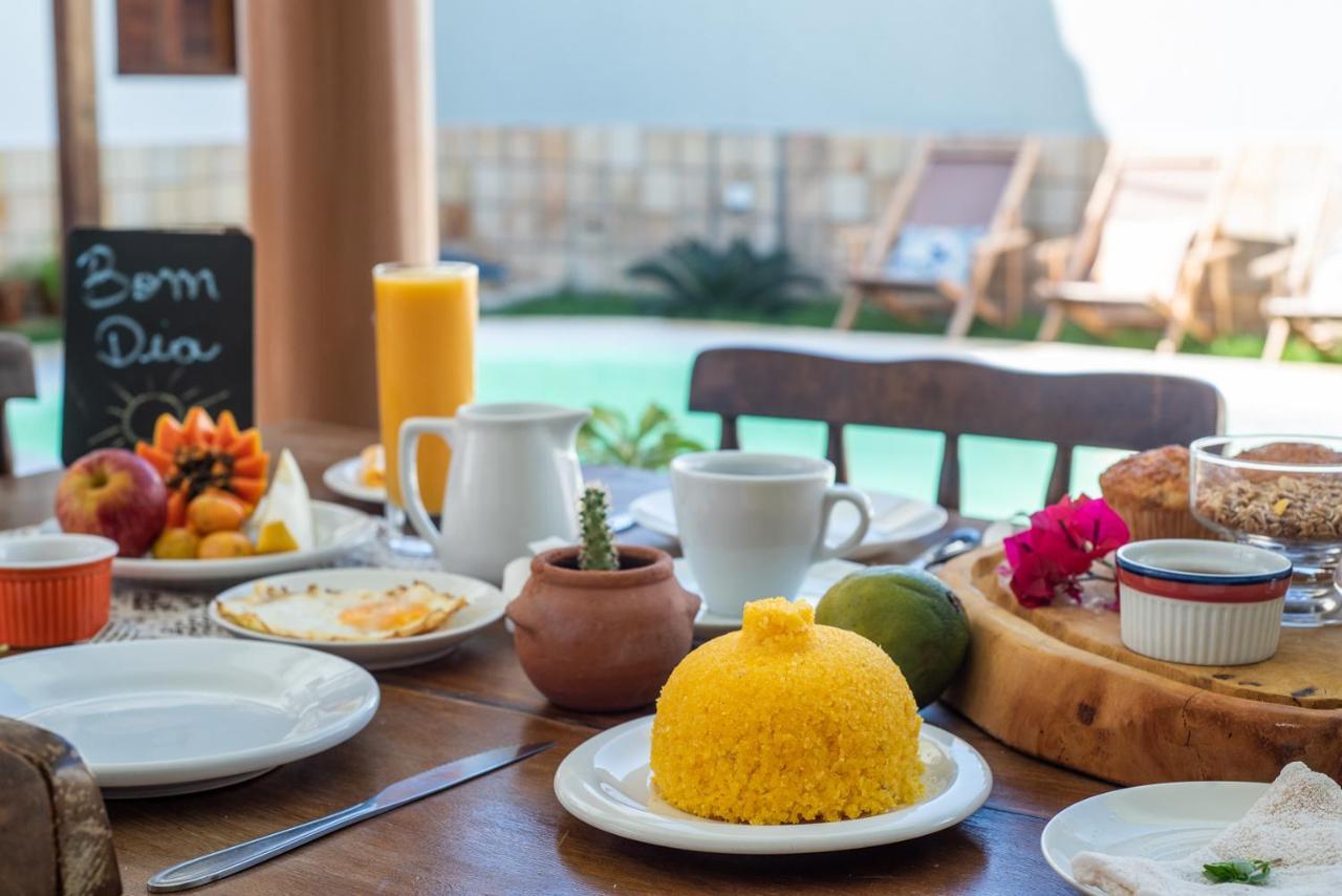 Conves Pousada بارا دي ساو ميجيل المظهر الخارجي الصورة