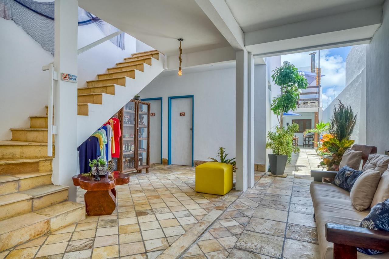 Conves Pousada بارا دي ساو ميجيل المظهر الخارجي الصورة