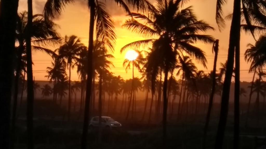 Conves Pousada بارا دي ساو ميجيل المظهر الخارجي الصورة