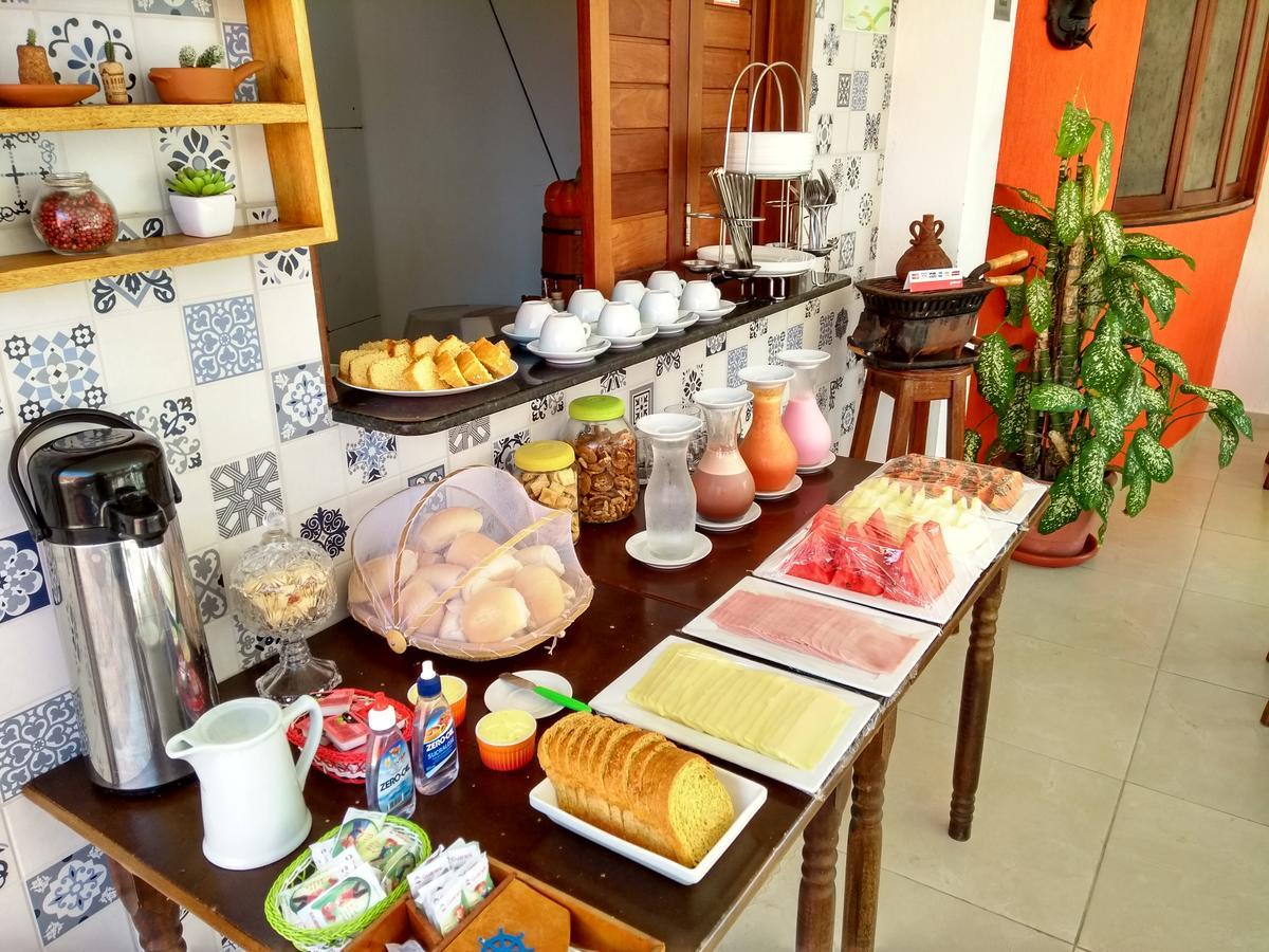 Conves Pousada بارا دي ساو ميجيل المظهر الخارجي الصورة