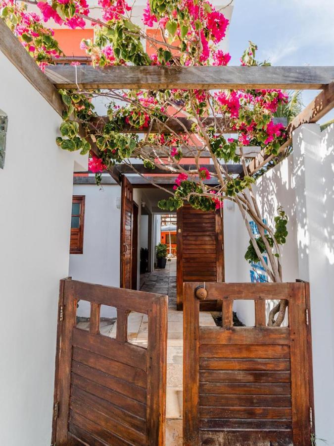 Conves Pousada بارا دي ساو ميجيل المظهر الخارجي الصورة